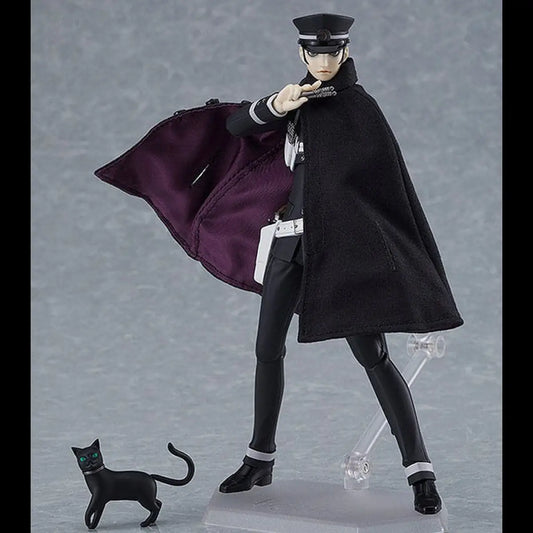Devil Summoner figurine Figma Raidou Kuzunoha 16 cm - Rue Du Retro