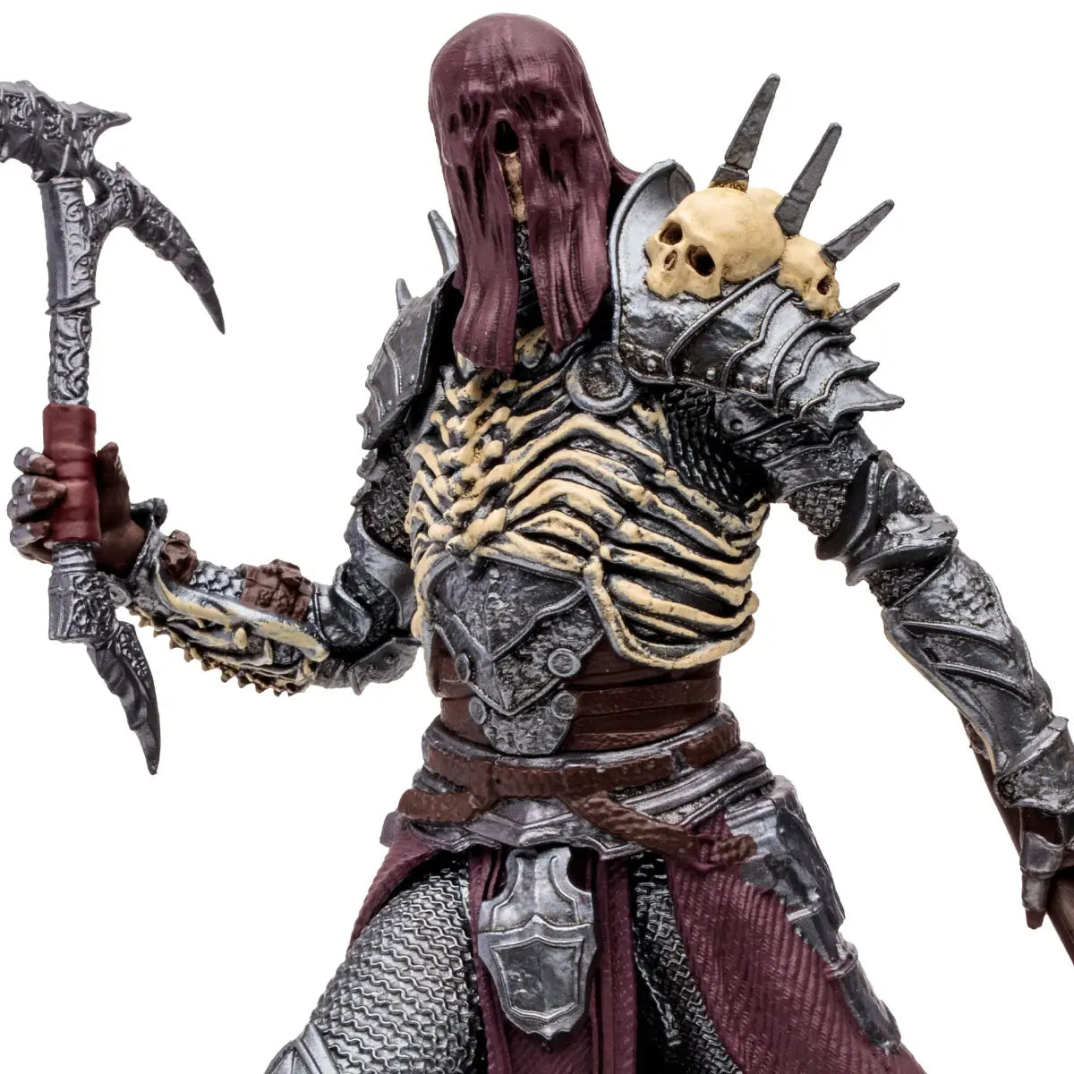 Diablo 4 figurine Necromancer 15cm McFarlane Toys