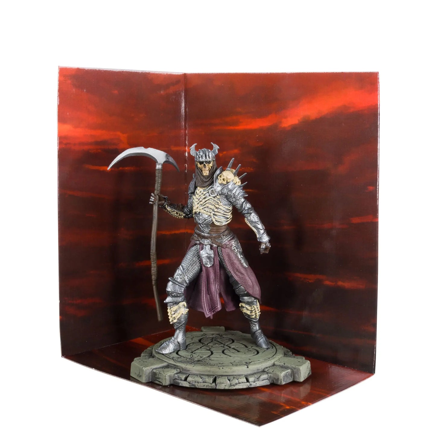 Diablo 4 figurine Necromancer 15cm McFarlane Toys