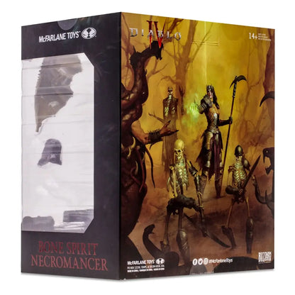 Diablo 4 figurine Necromancer 15cm McFarlane Toys