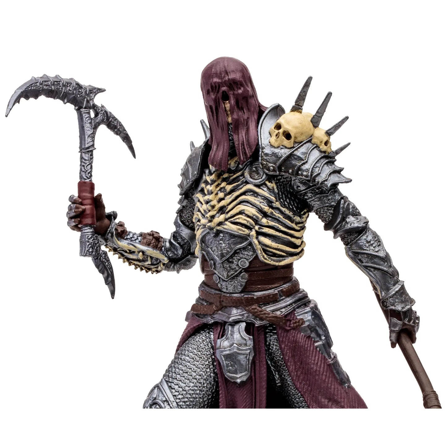 Diablo 4 figurine Necromancer 15cm McFarlane Toys