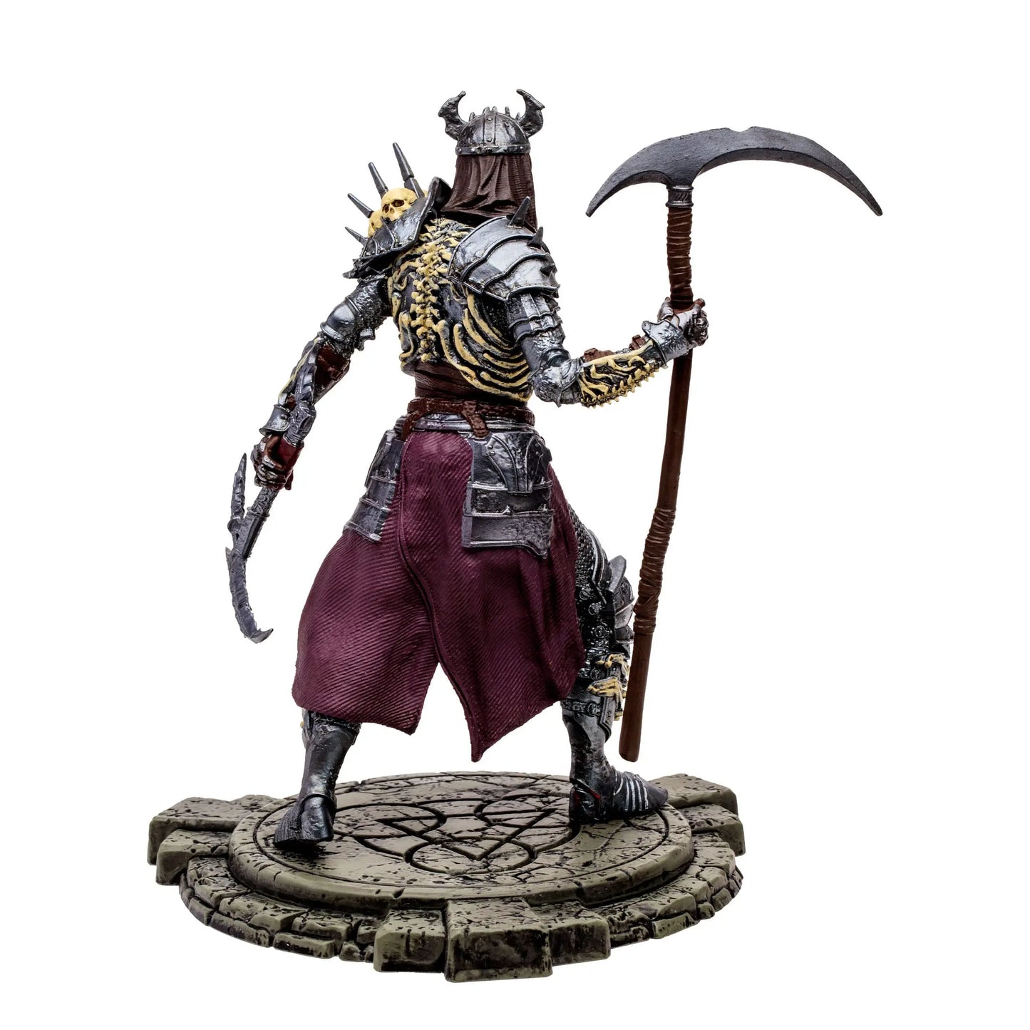 Diablo 4 figurine Necromancer 15cm McFarlane Toys