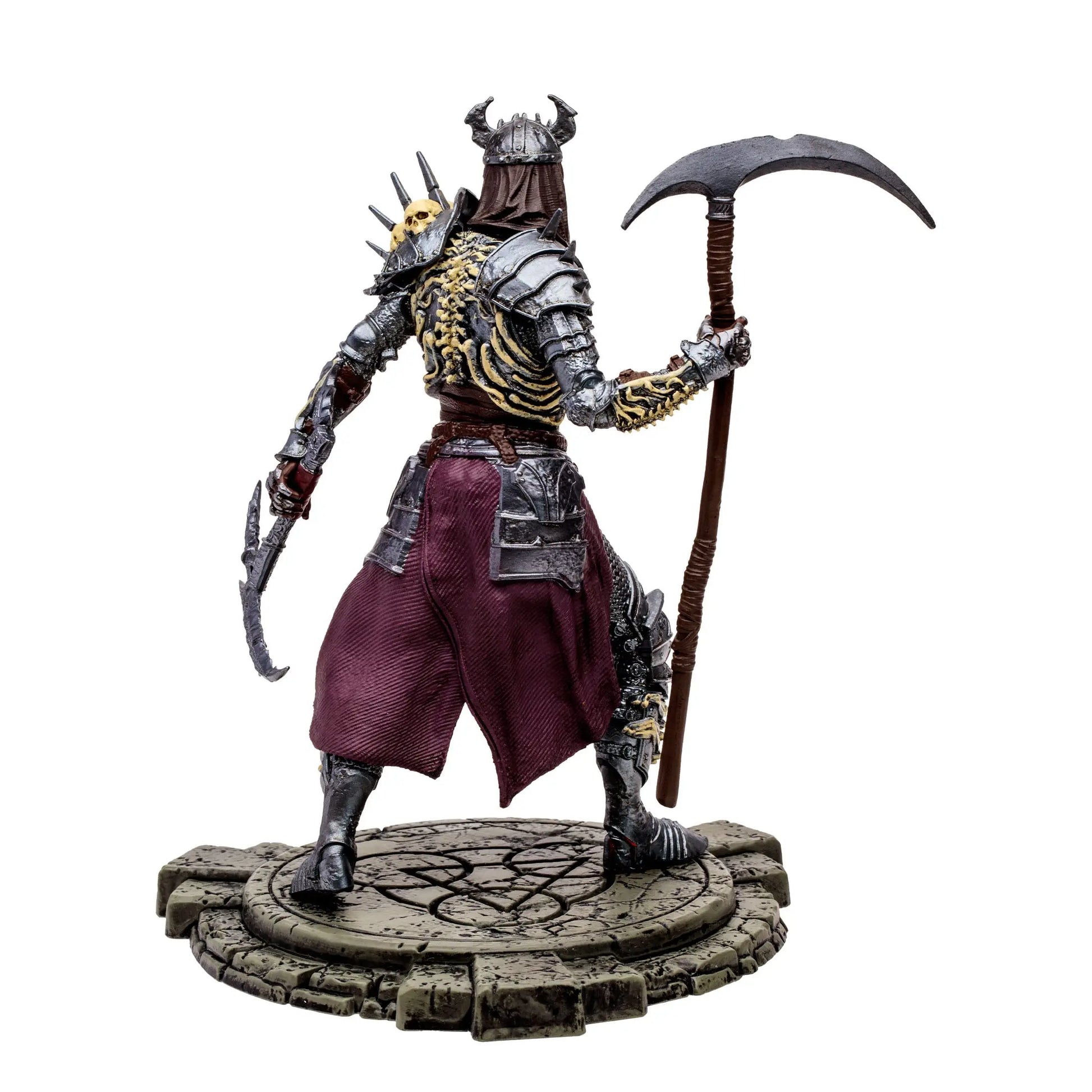 Diablo 4 figurine Necromancer 15cm McFarlane Toys
