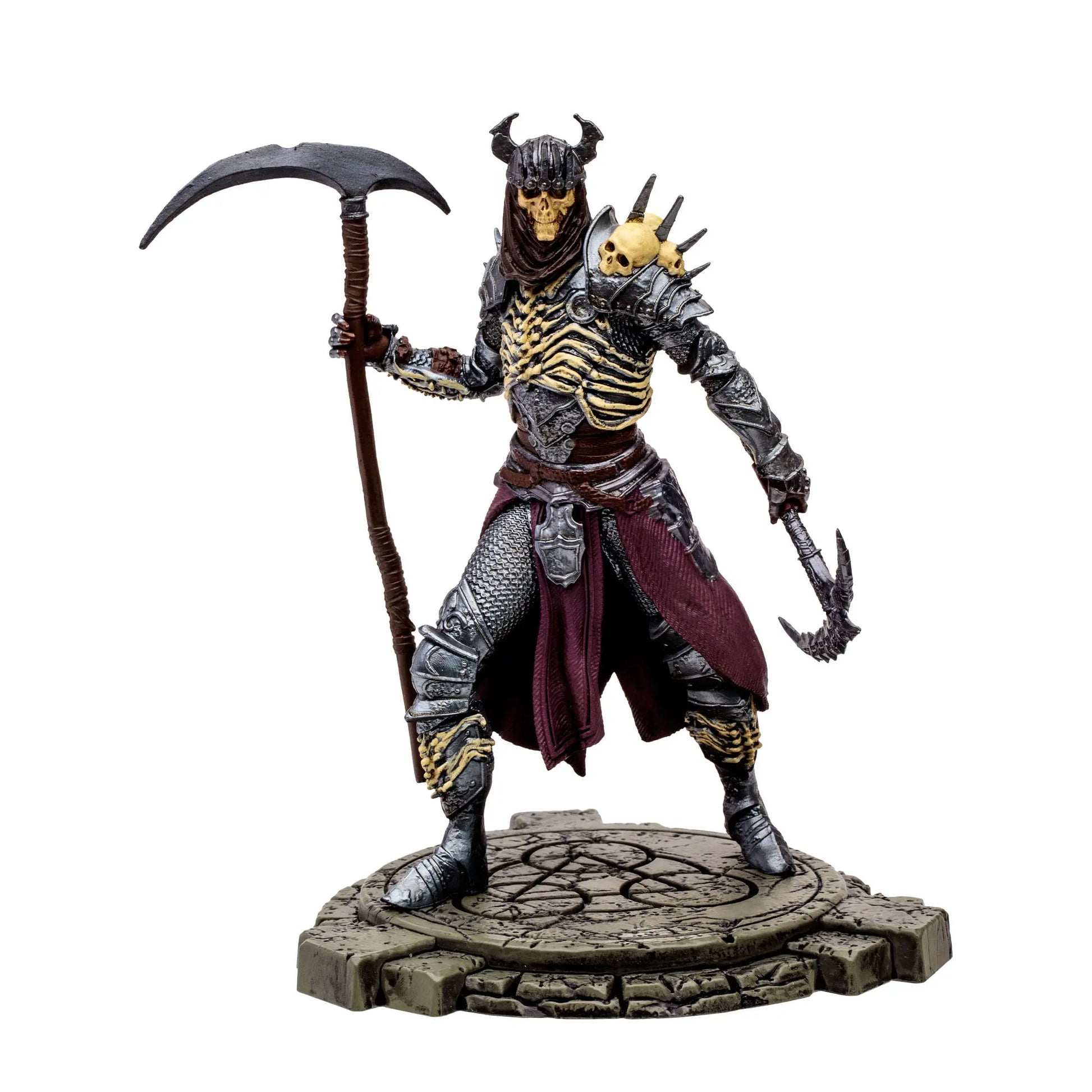 Diablo 4 figurine Necromancer 15cm McFarlane Toys