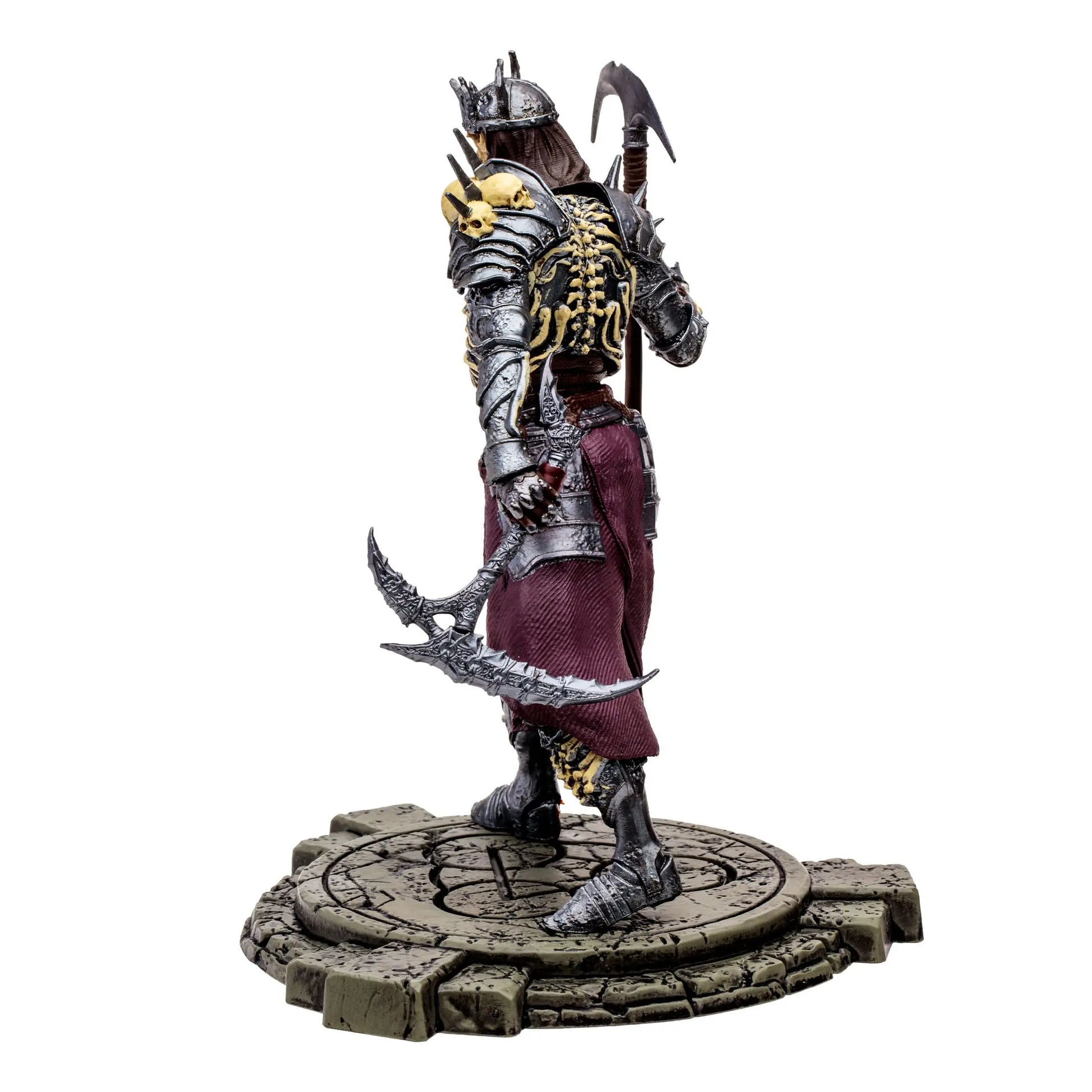 Diablo 4 figurine Necromancer 15cm McFarlane Toys