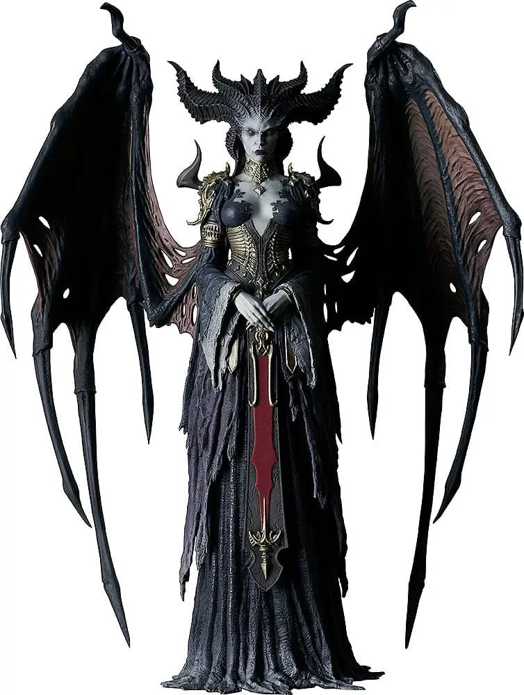 Diablo IV figurine Figma Lilith 17cm Good Smile Company