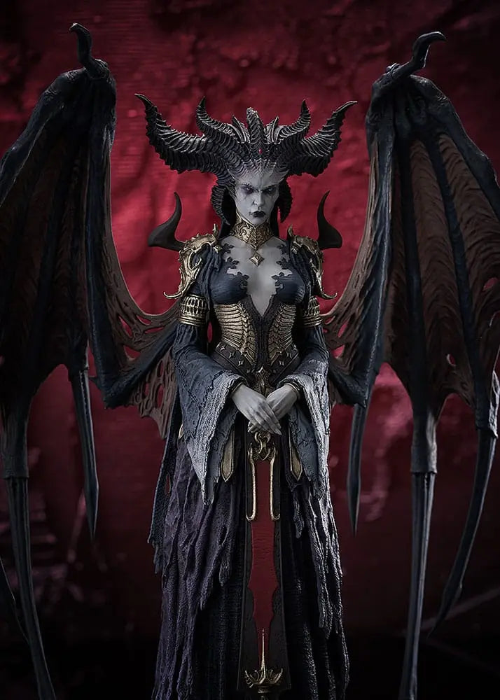 Diablo IV figurine Figma Lilith 17cm Good Smile Company
