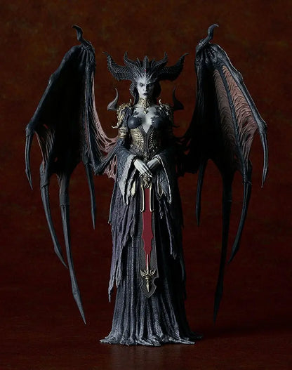 Diablo IV figurine Figma Lilith 17cm Good Smile Company