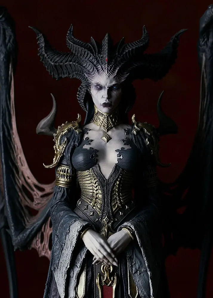 Diablo IV figurine Figma Lilith 17cm Good Smile Company