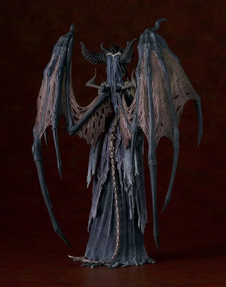 Diablo IV figurine Figma Lilith 17cm Good Smile Company