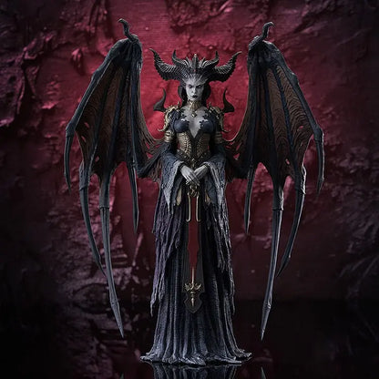 Diablo IV figurine Figma Lilith 17cm Good Smile Company