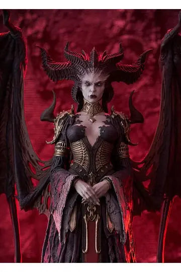 Diablo IV figurine Figma Lilith 17cm Good Smile Company