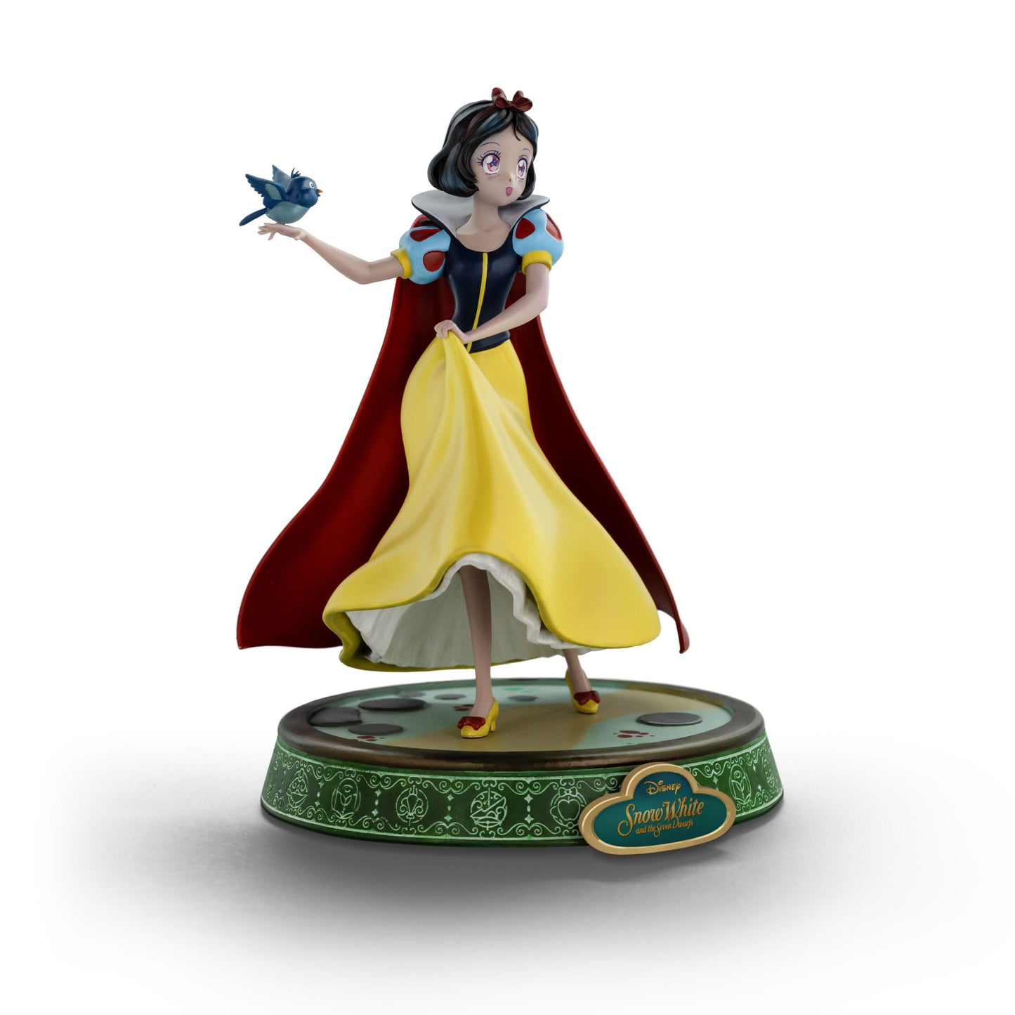 Disney Blanche-Neige statuette Anime Princess Scale 17 cm Iron Studios