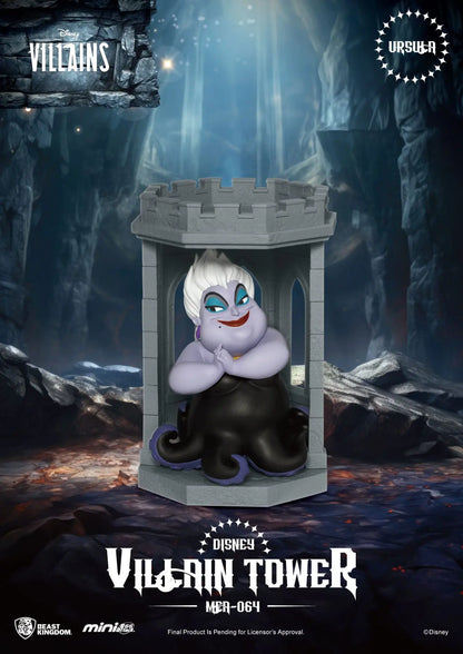 Disney Villains assortiment figurines Mini Egg Attack Villain Tower Blind Box Series 12 cm (6) - Rue Du Retro