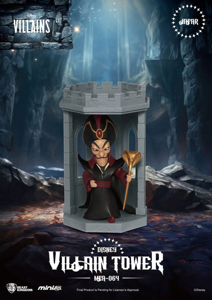 Disney Villains assortiment figurines Mini Egg Attack Villain Tower Blind Box Series 12 cm (6) - Rue Du Retro