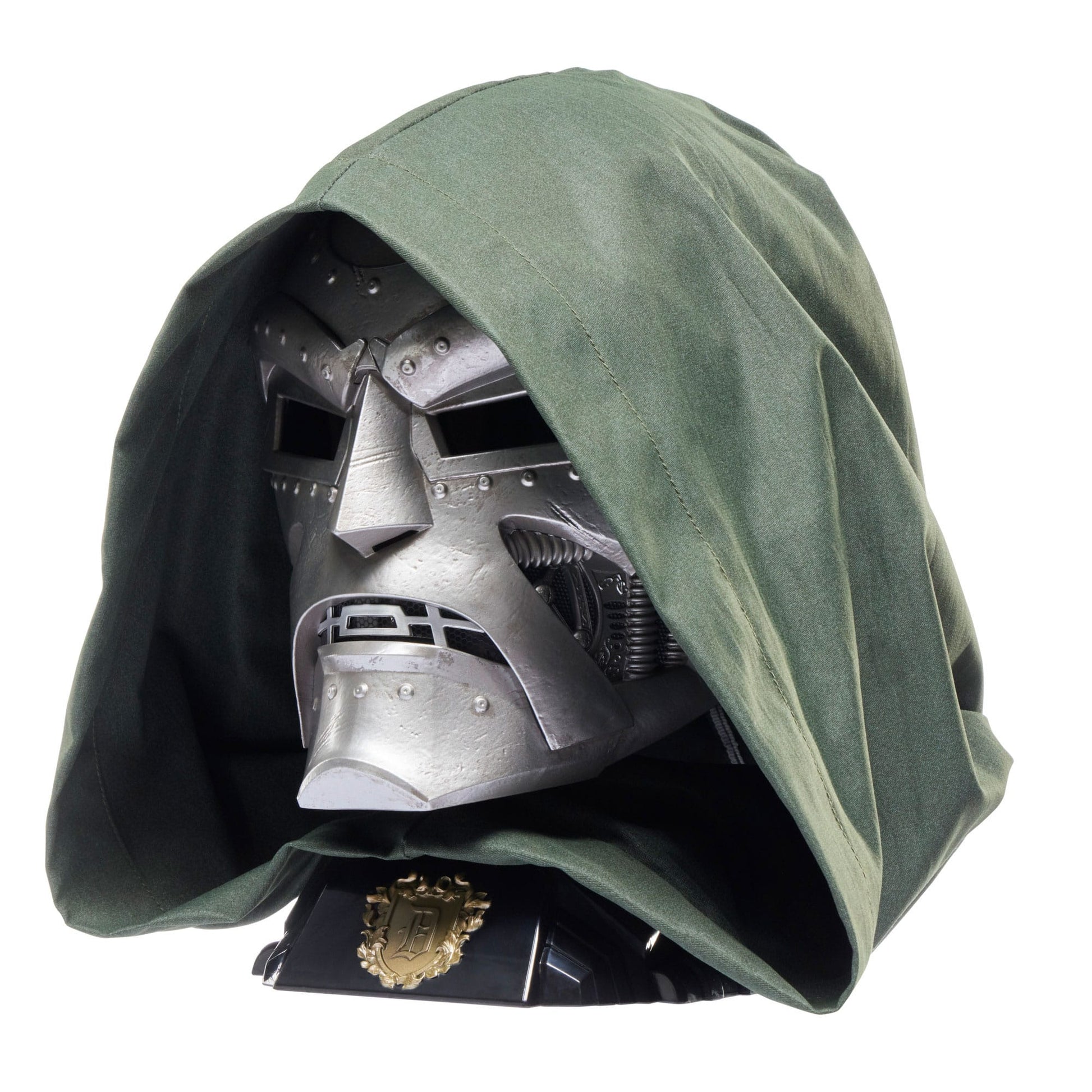 Doctor Doom Marvel Legends réplique Roleplay casque premium Hasbro