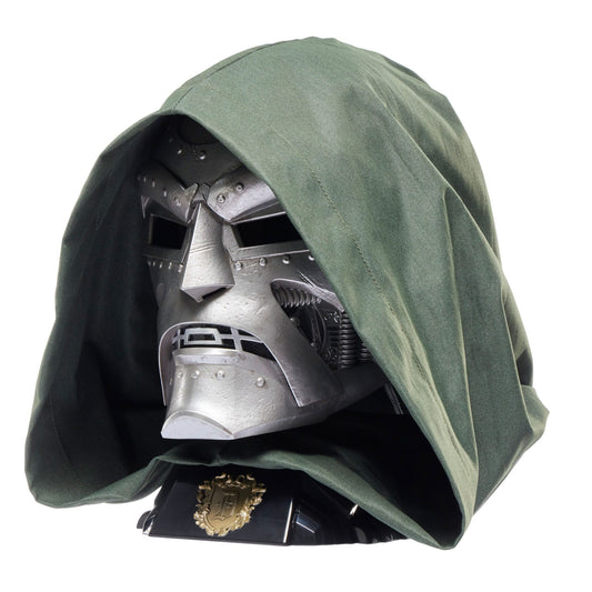 Doctor Doom Marvel Legends réplique Roleplay casque premium Hasbro