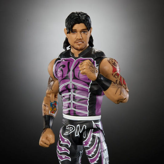 Dominik Mysterio WWE Ultimate Edition figurine 15cm Mattel