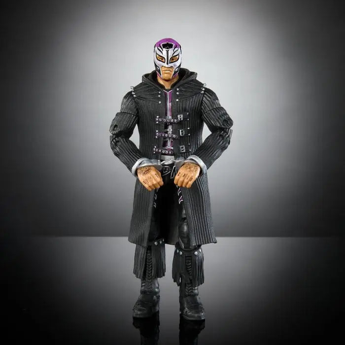 Dominik Mysterio WWE Ultimate Edition figurine 15cm Mattel