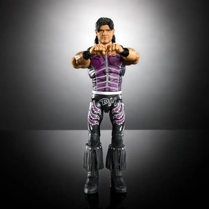 Dominik Mysterio WWE Ultimate Edition figurine 15cm Mattel
