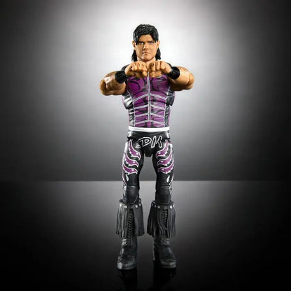Dominik Mysterio WWE Ultimate Edition figurine 15cm Mattel