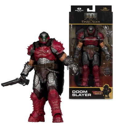 Doom: The Dark Ages figurine Doom Slayer (Phalanx Skin) 18 cm McFarlane Toys