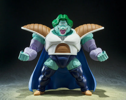 Dragon Ball figurine S.H.Figuarts Zarbon True Power - Rue Du Retro