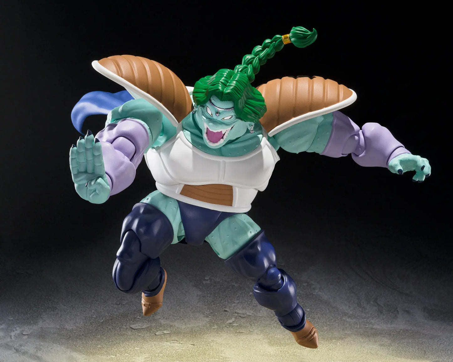 Dragon Ball figurine S.H.Figuarts Zarbon True Power - Rue Du Retro