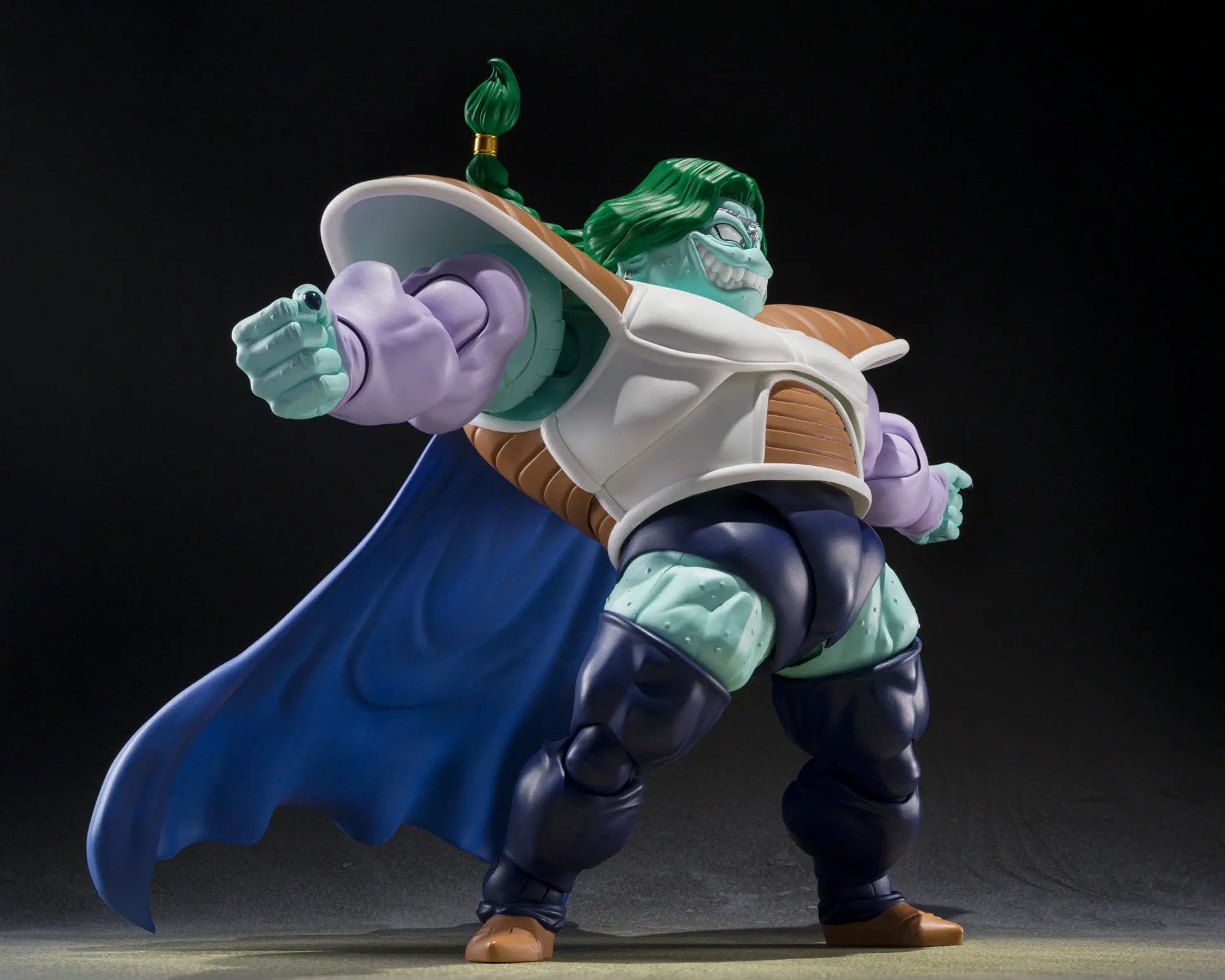 Dragon Ball figurine S.H.Figuarts Zarbon True Power - Rue Du Retro