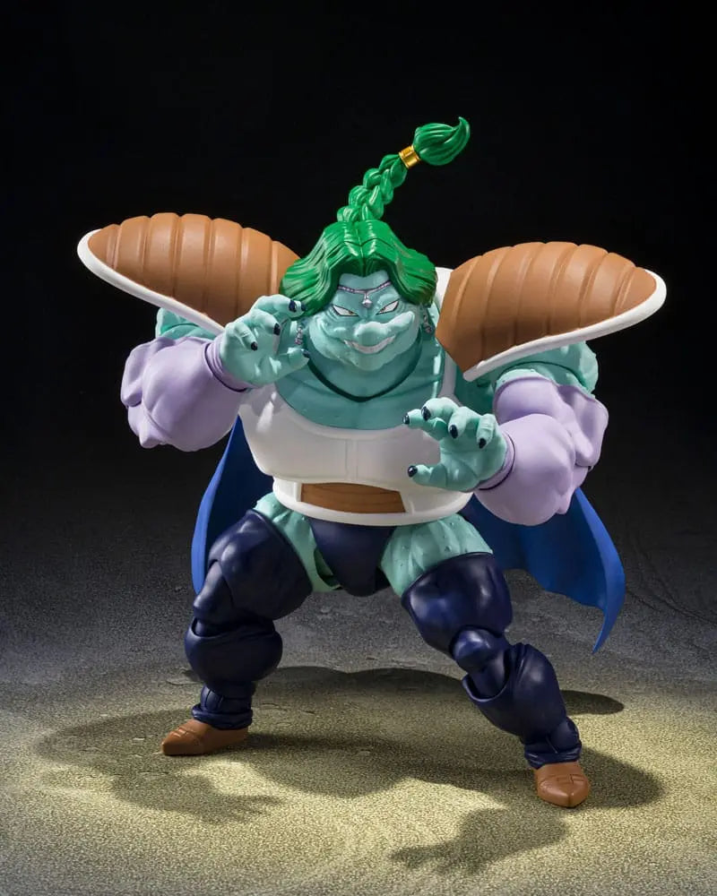 Dragon Ball figurine S.H.Figuarts Zarbon True Power - Rue Du Retro