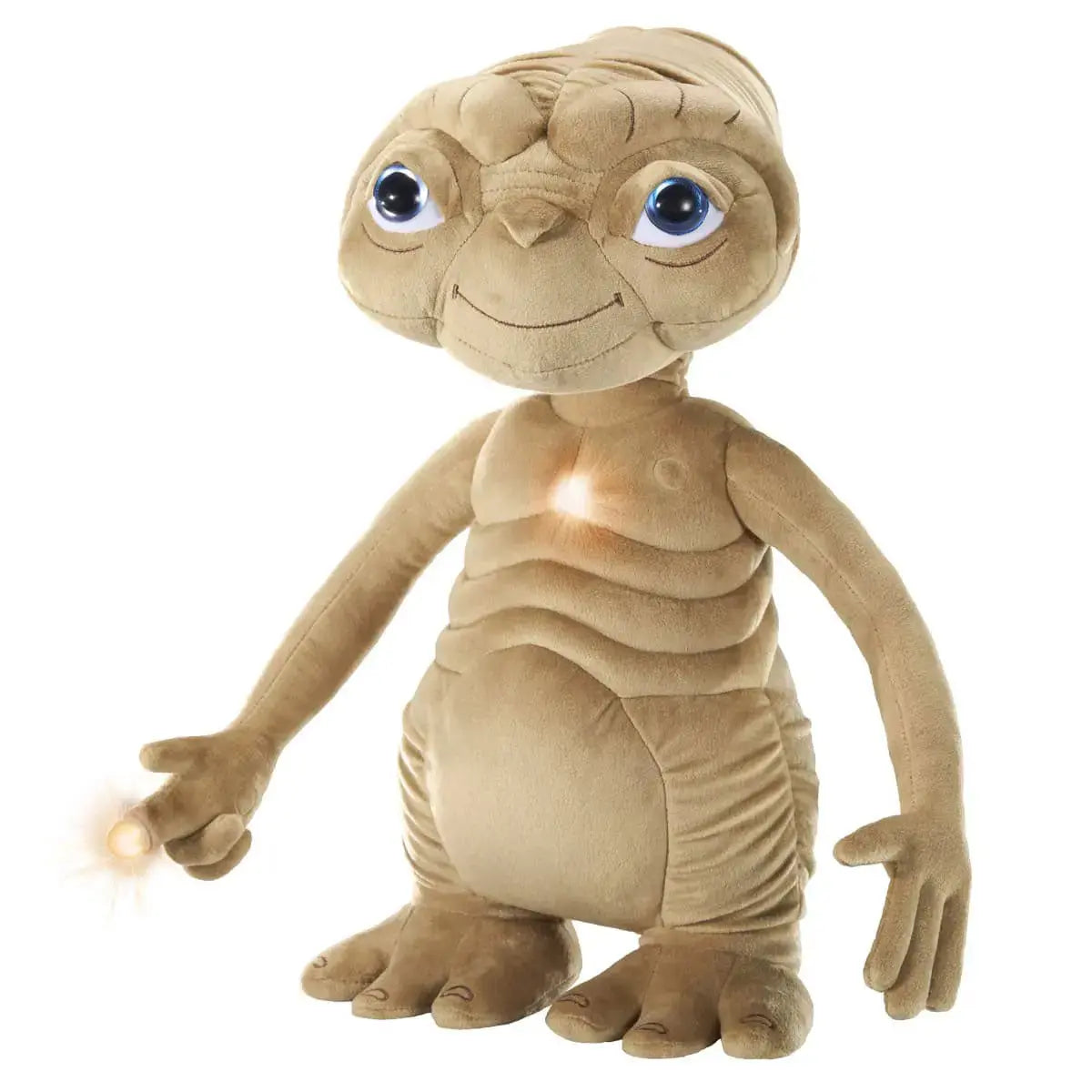 E.T l'extra-terrestre peluche interactive 35 cm Noble Collection