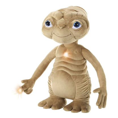 E.T l'extra-terrestre peluche interactive 35 cm Noble Collection