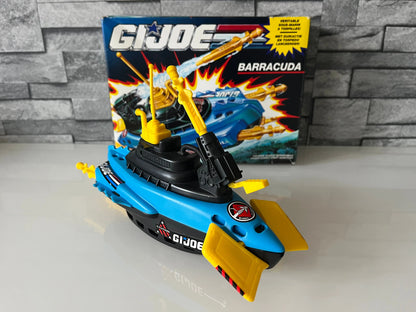 G.I JOE Barracuda Hasbro