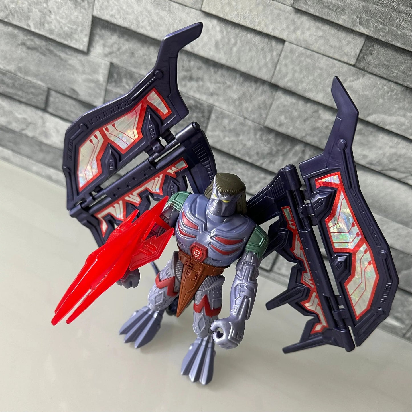 Goliath Hard Wired Gargoyles 1995 Kenner