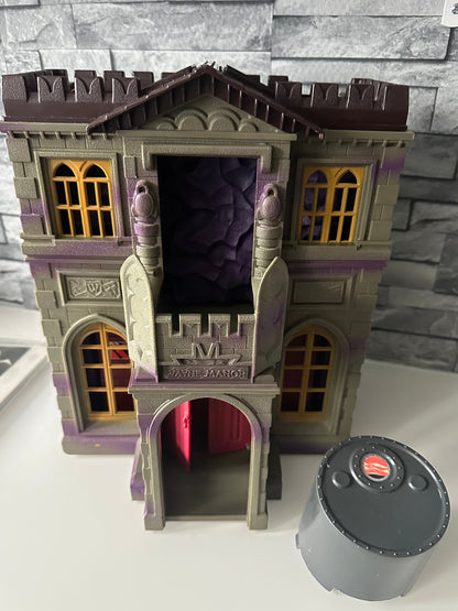 Batcave Batman - Manoir Bruce Wayne PLayset / Batman Animated Series 1992 Rue Du Rétro