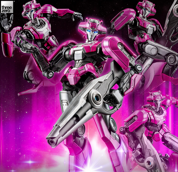 ELITA-1 Transformers figurine MDLX 13cm
