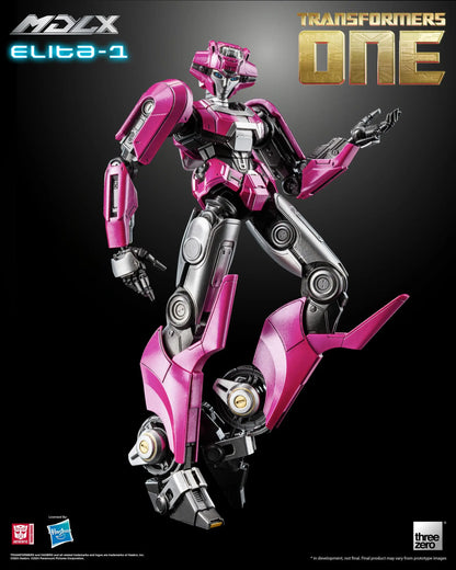 ELITA-1 Transformers figurine MDLX 13cm ThreeZero