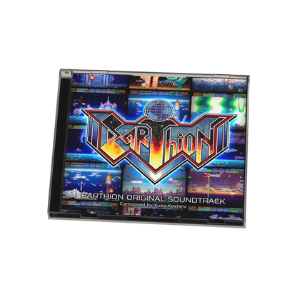 Earthion Deluxe Edition SWITCH Clear River Games