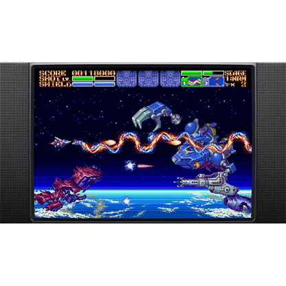 Earthion Deluxe Edition SWITCH Clear River Games