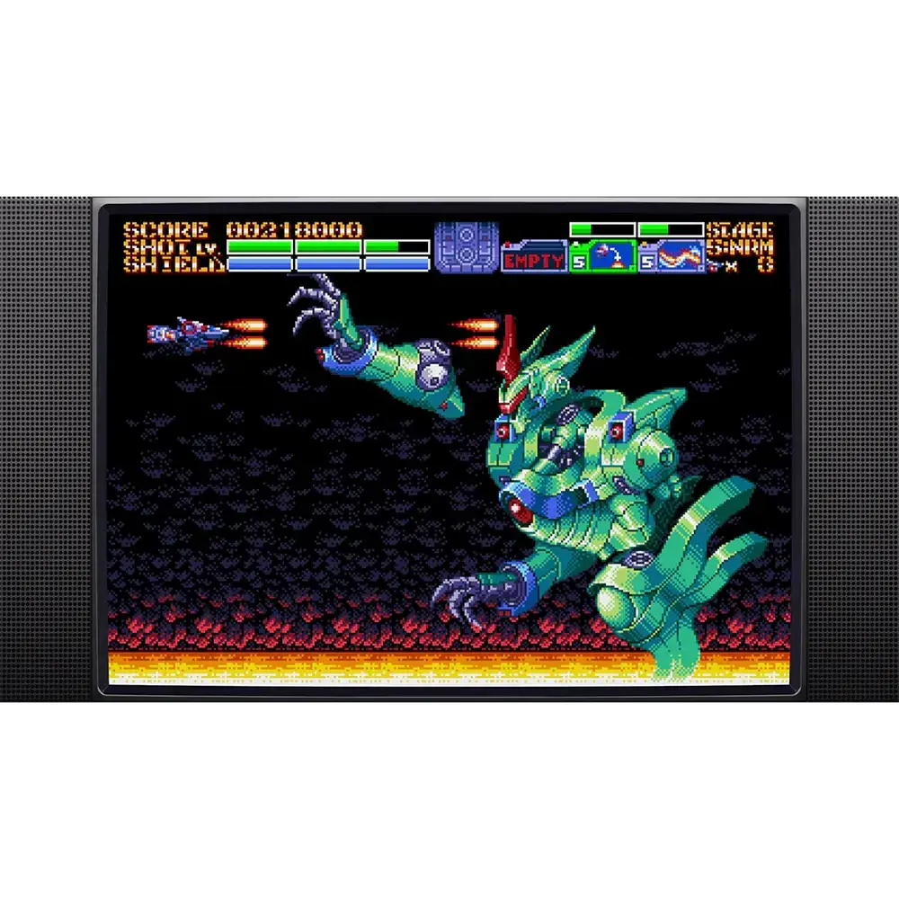 Earthion Deluxe Edition SWITCH Clear River Games