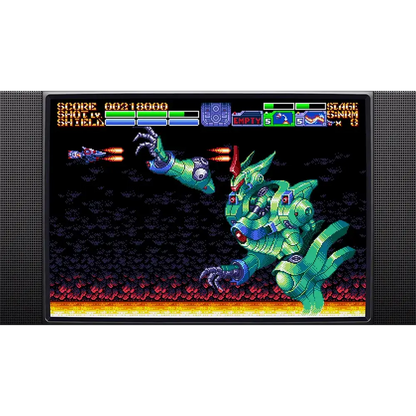 Earthion Deluxe Edition SWITCH Clear River Games