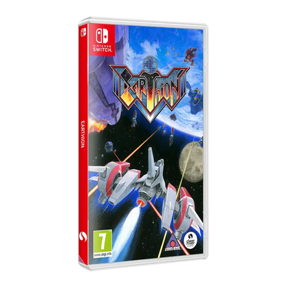Earthion Deluxe Edition SWITCH Clear River Games
