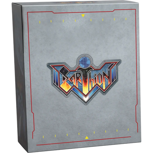 Earthion Deluxe Edition PS5 Clear River Games