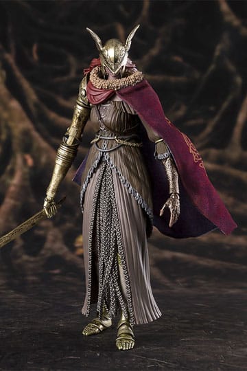 Elden Ring figurine S.H. Figuarts Melina Blade of Miquella 19 cm