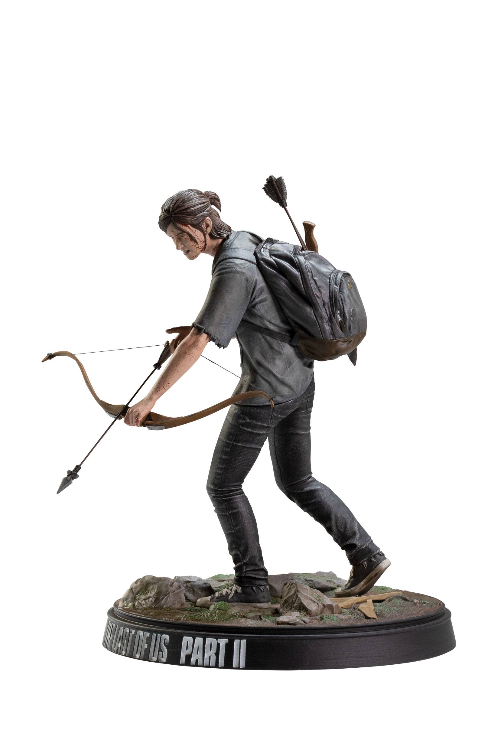 Ellie The Last of Us Part II statuette 20 cm - Rue Du Retro