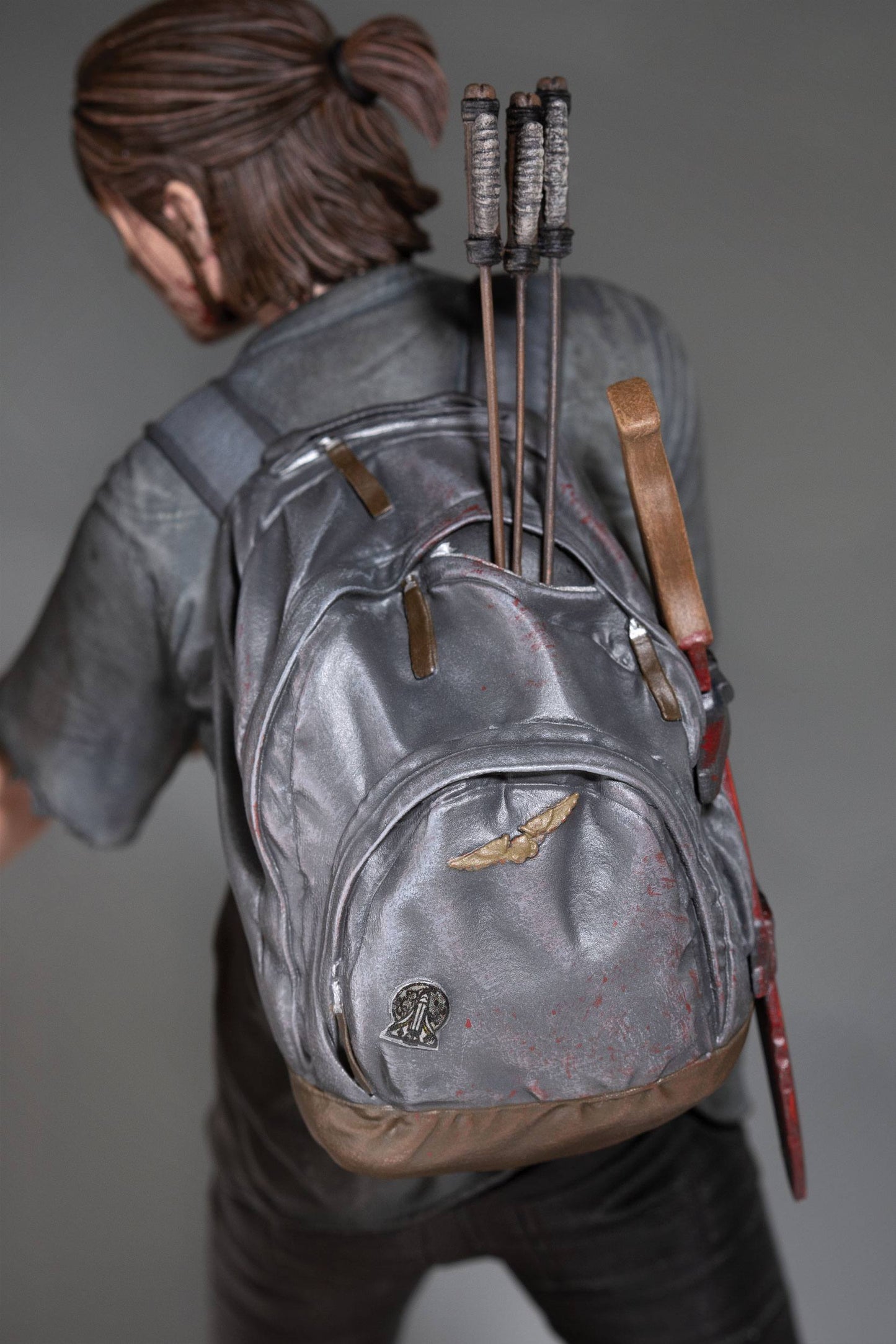 Ellie The Last of Us Part II statuette 20 cm - Rue Du Retro