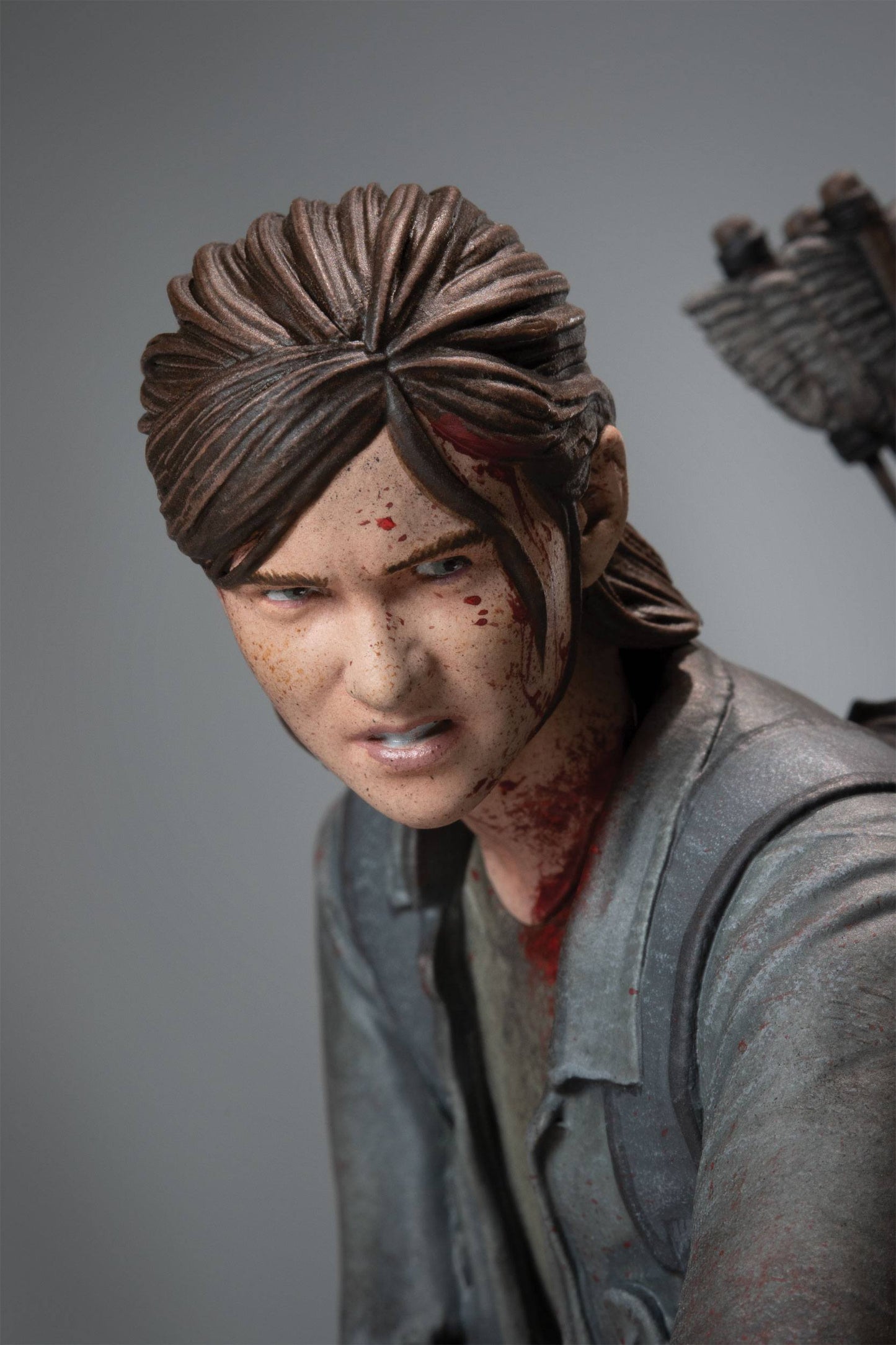 Ellie The Last of Us Part II statuette 20 cm - Rue Du Retro