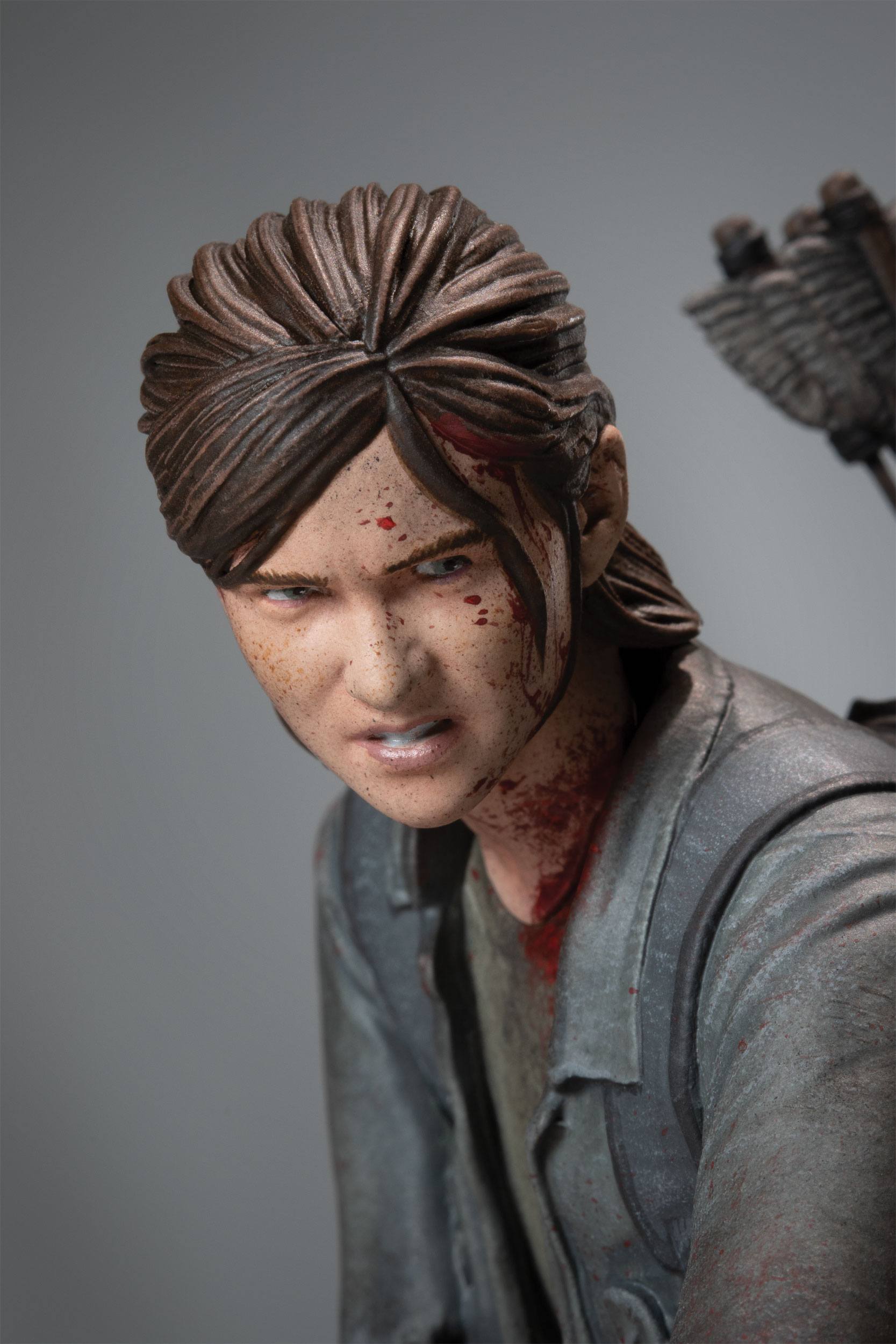 Ellie The Last of Us Part II statuette 20 cm - Rue Du Retro