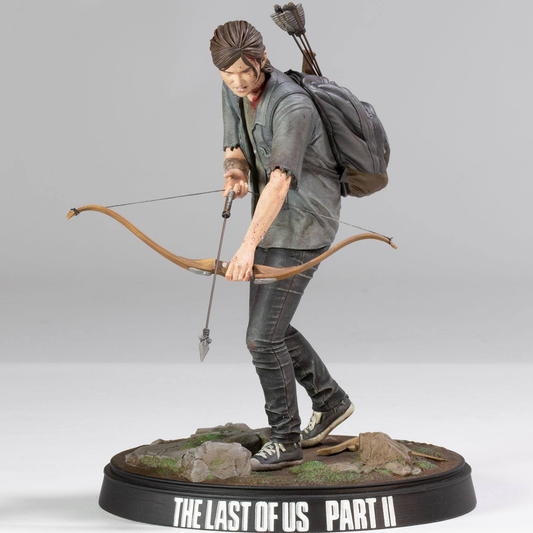 Ellie The Last of Us Part II statuette 20 cm - Rue Du Retro