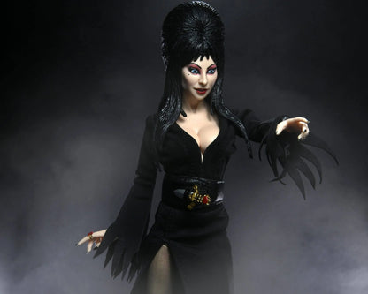 Elvira, Mistress of the Dark figurine Clothed 20cm Neca